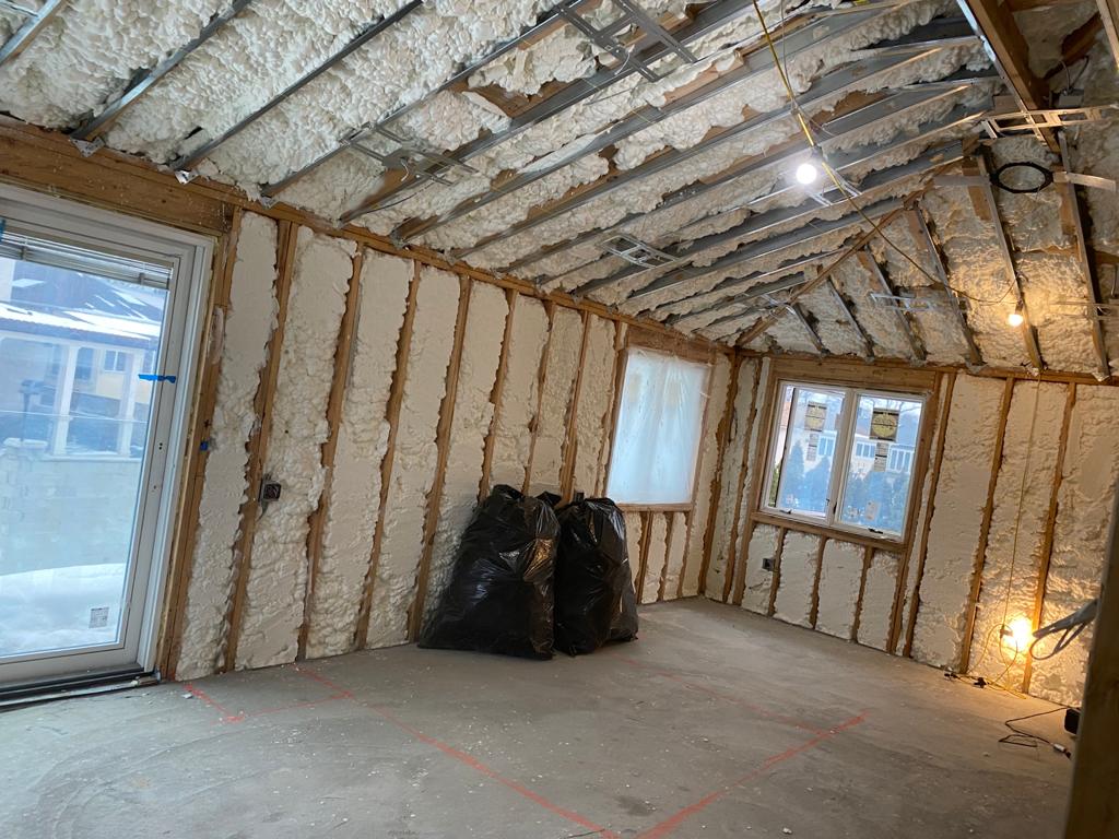 Is Spray Foam Insulation Good for Soundproofing?