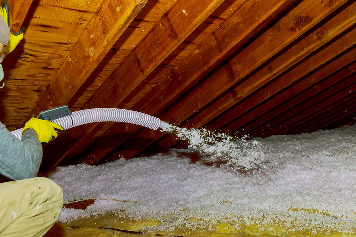 spray foam insulation nyc