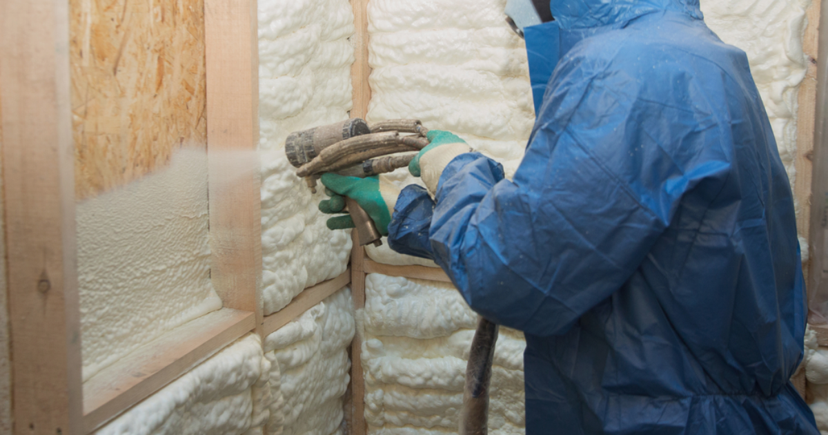 Spray Foam Insulation in NYC