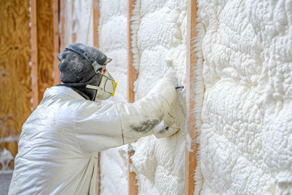 DIY vs Professional Spray Foam Insulation