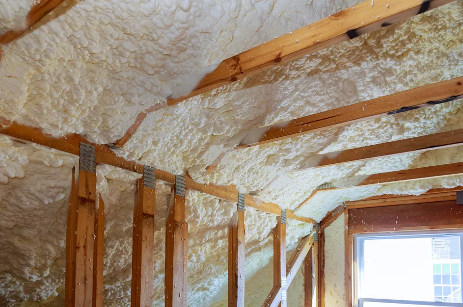 Is Spray Foam Insulation Hazardous for NYC Homes