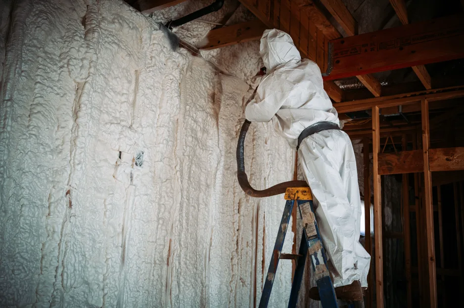 Spray Foam Insulation for Older Homes Benefits and Challenges