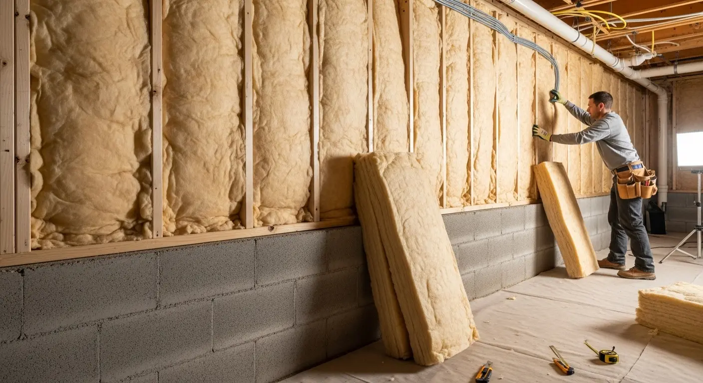 basement insulation nyc