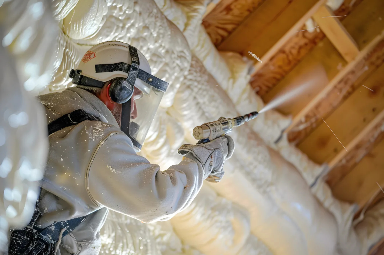 Is Spray Foam Insulation Worth It