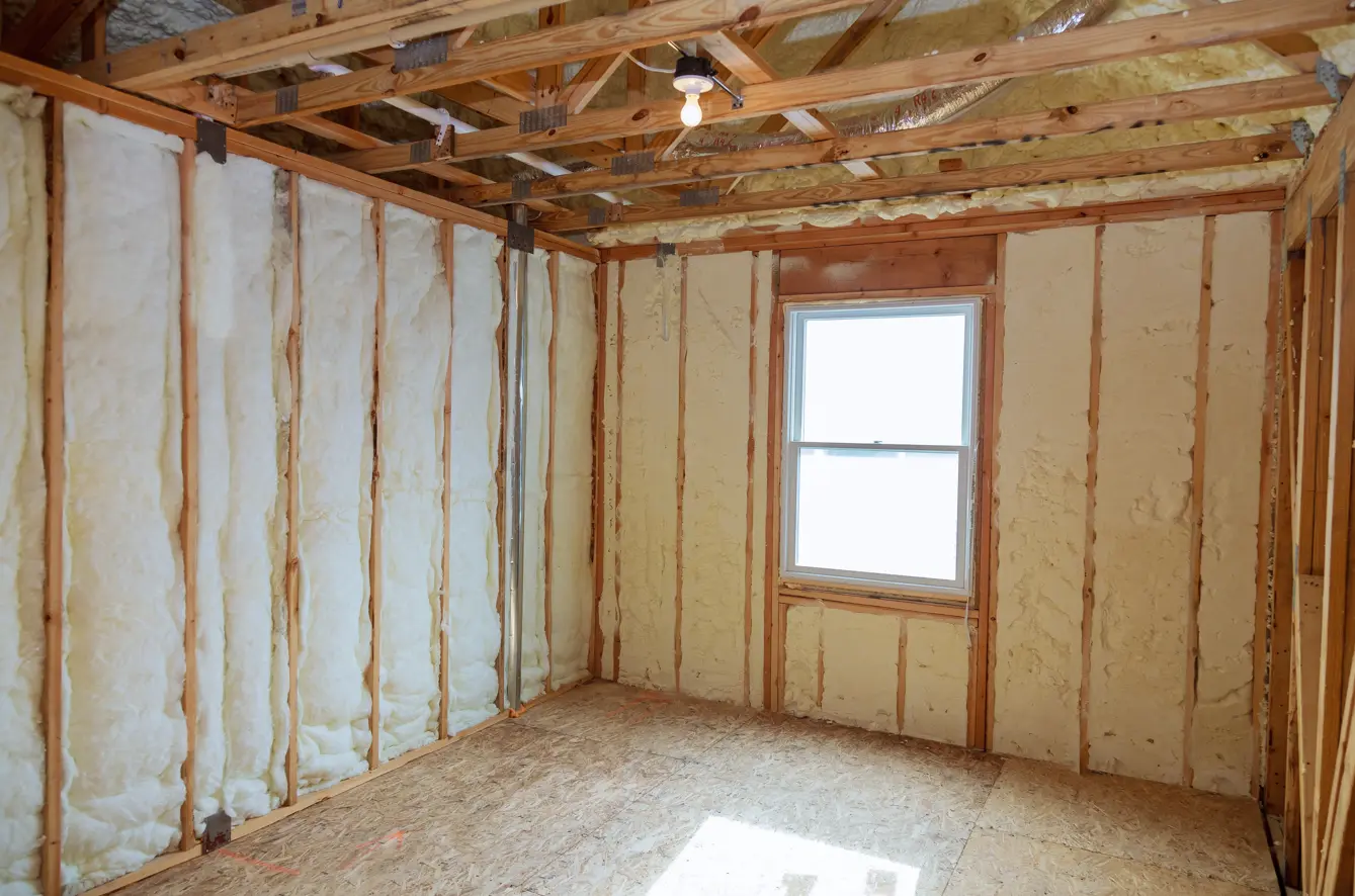 Spray Foam Insulation Role in Fireproofing & Safety